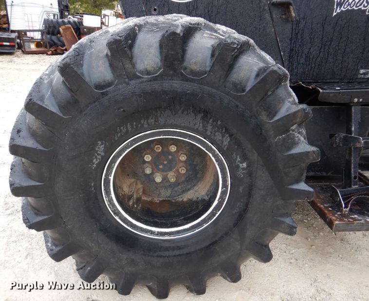 image for item DH8237 New Holland TS6.030  MFWD tractor