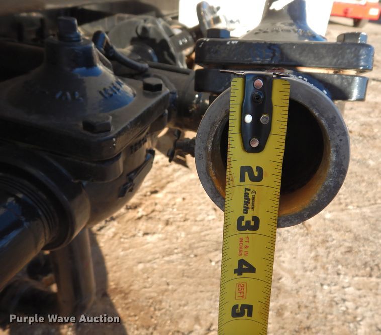 image for item DI8671 2004 Ford F750 Super Duty  water truck