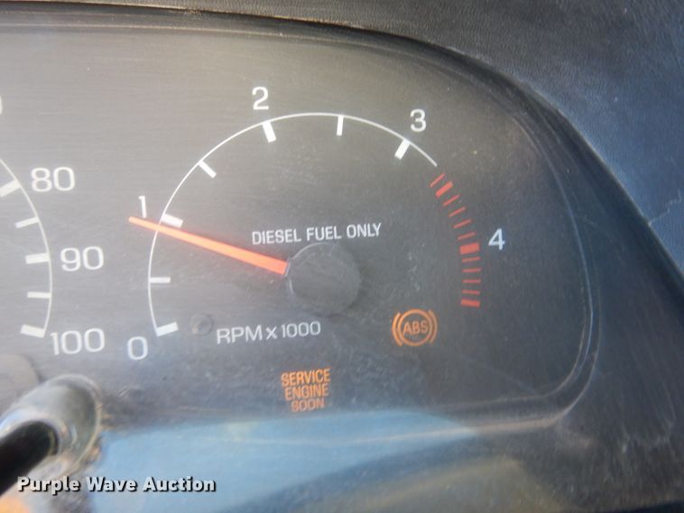 image for item DI8671 2004 Ford F750 Super Duty  water truck