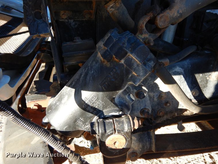 image for item DI8671 2004 Ford F750 Super Duty  water truck