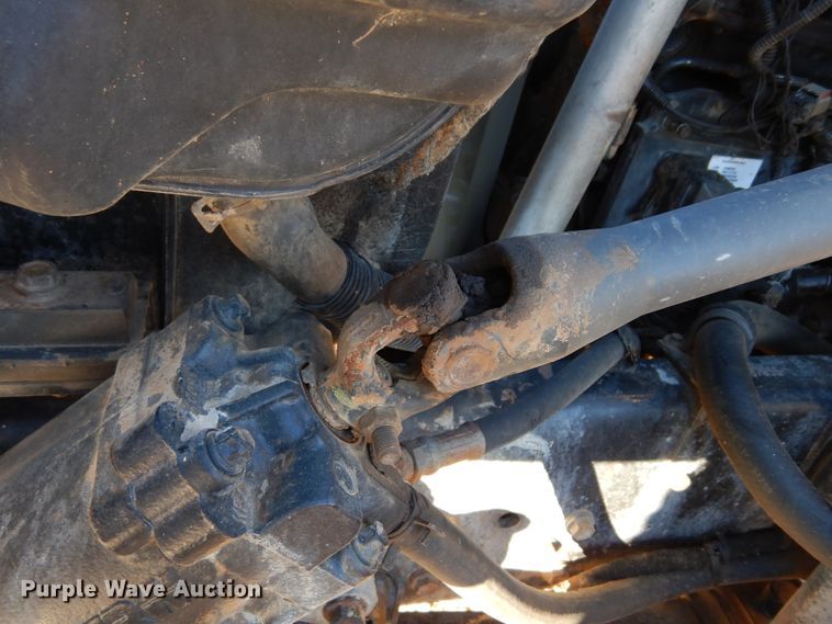 image for item DI8671 2004 Ford F750 Super Duty  water truck