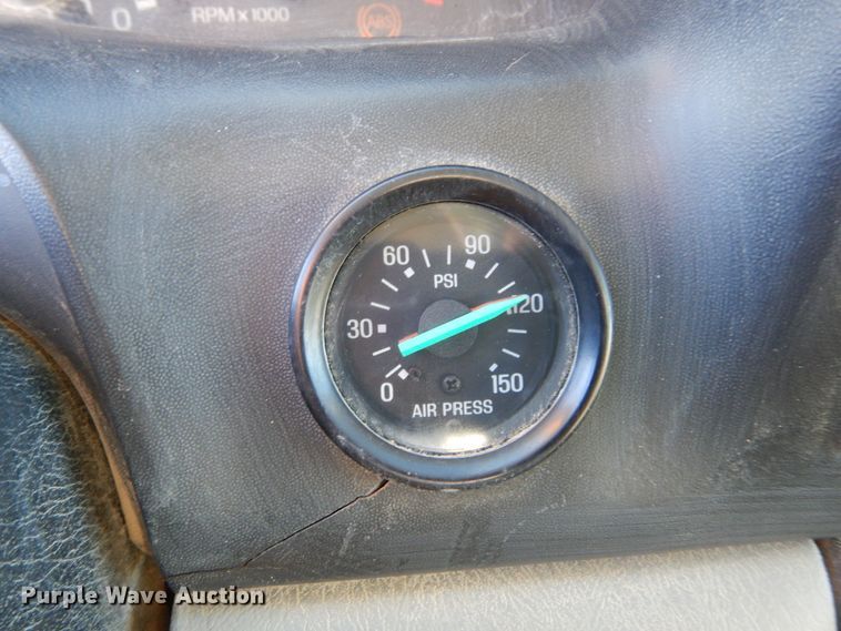 image for item DI8671 2004 Ford F750 Super Duty  water truck