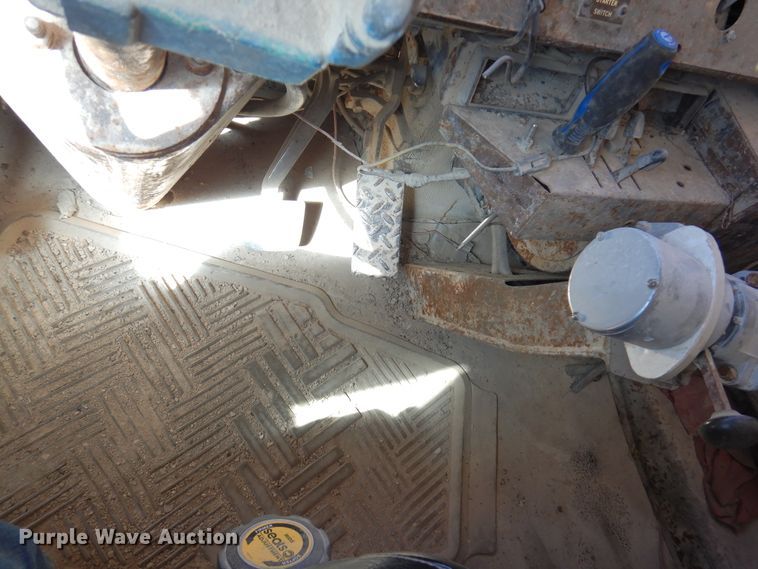 image for item DJ0811 1982 Euclid 304LD  haul truck