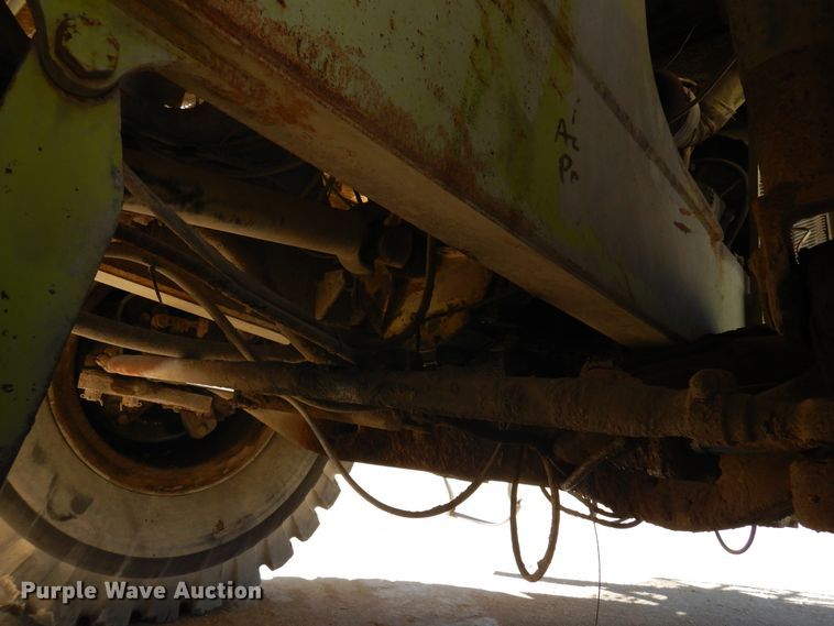 image for item DJ0811 1982 Euclid 304LD  haul truck