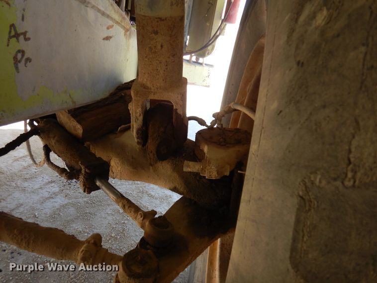 image for item DJ0811 1982 Euclid 304LD  haul truck