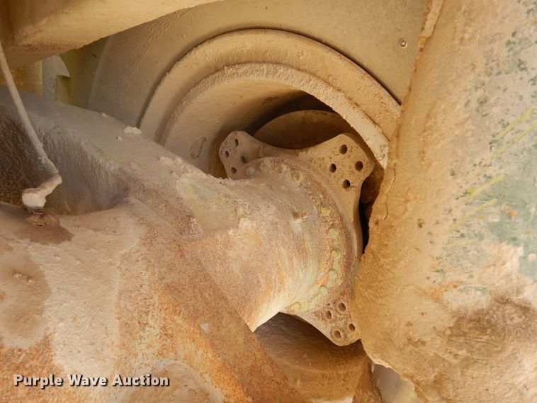 image for item DJ0811 1982 Euclid 304LD  haul truck