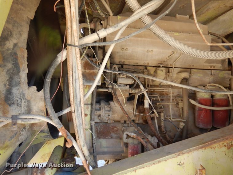 image for item DJ0811 1982 Euclid 304LD  haul truck