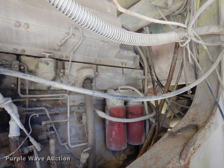 image for item DJ0811 1982 Euclid 304LD  haul truck