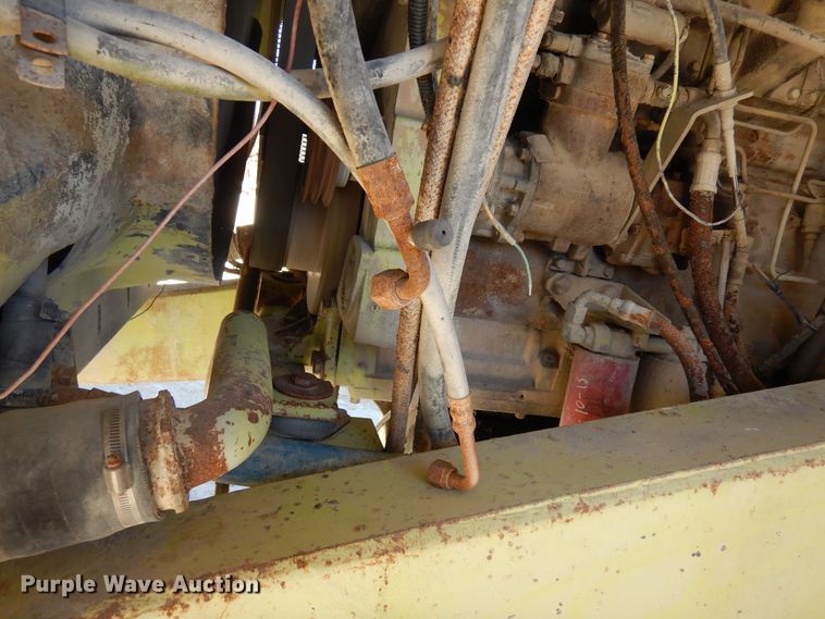 image for item DJ0811 1982 Euclid 304LD  haul truck