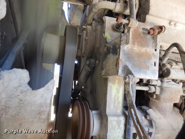 image for item DJ0811 1982 Euclid 304LD  haul truck