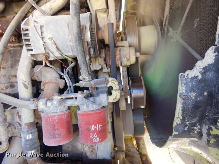 image for item DJ0811 1982 Euclid 304LD  haul truck