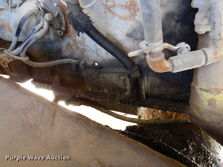 image for item DJ0811 1982 Euclid 304LD  haul truck