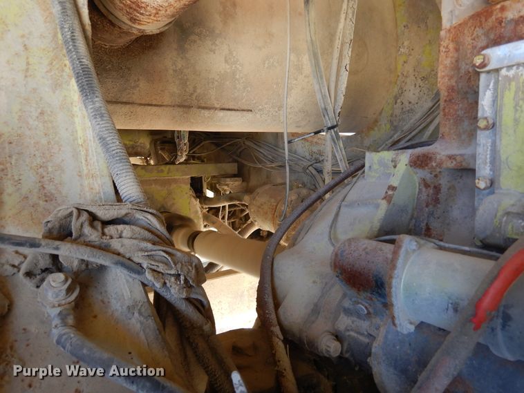 image for item DJ0811 1982 Euclid 304LD  haul truck