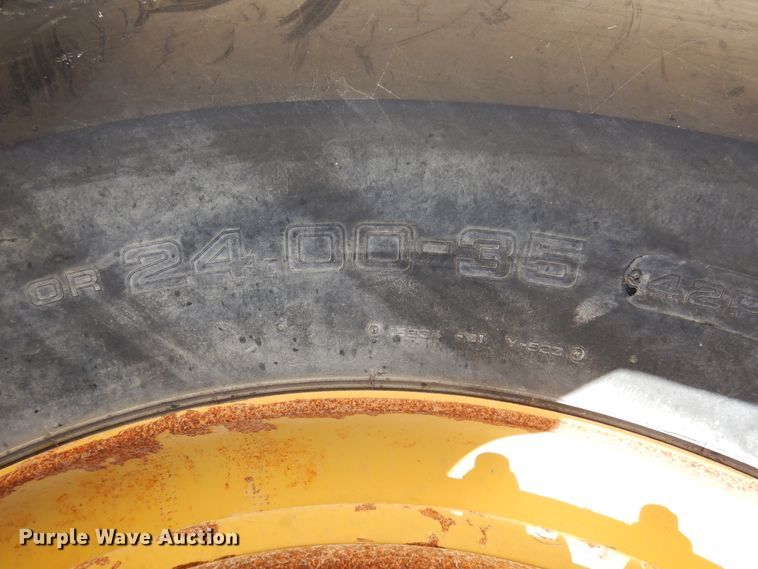 image for item DJ0811 1982 Euclid 304LD  haul truck