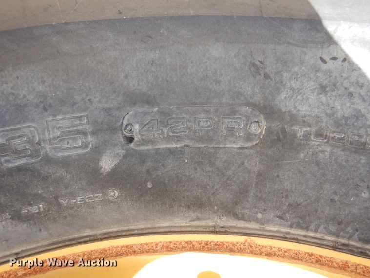 image for item DJ0811 1982 Euclid 304LD  haul truck