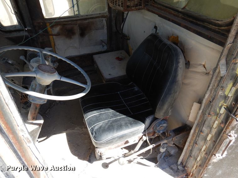 image for item DJ0812 1978 Euclid 302LD  haul truck