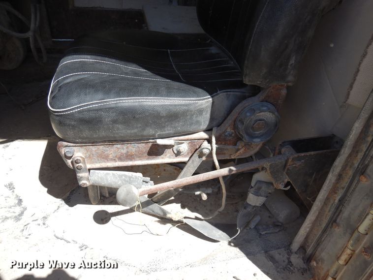 image for item DJ0812 1978 Euclid 302LD  haul truck