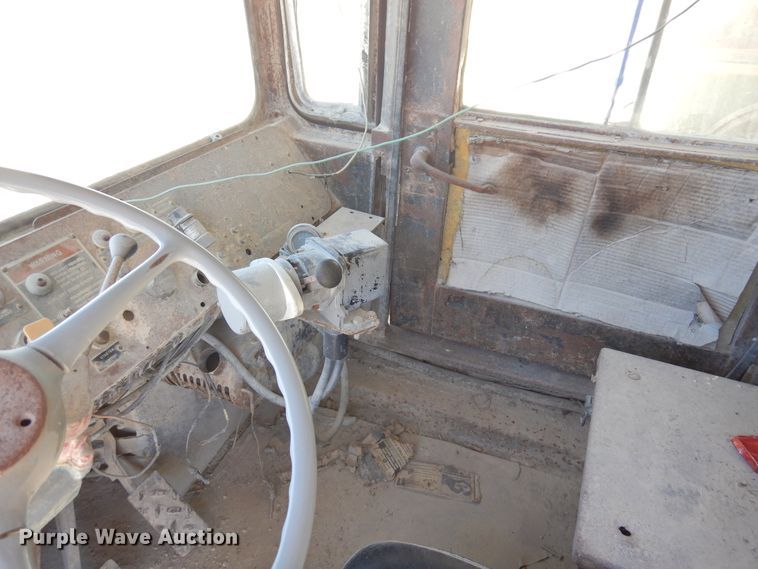 image for item DJ0812 1978 Euclid 302LD  haul truck