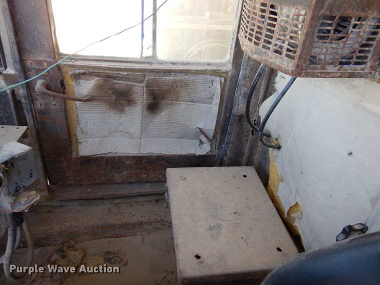 image for item DJ0812 1978 Euclid 302LD  haul truck