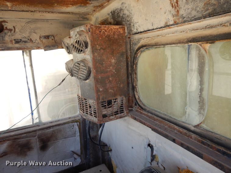 image for item DJ0812 1978 Euclid 302LD  haul truck