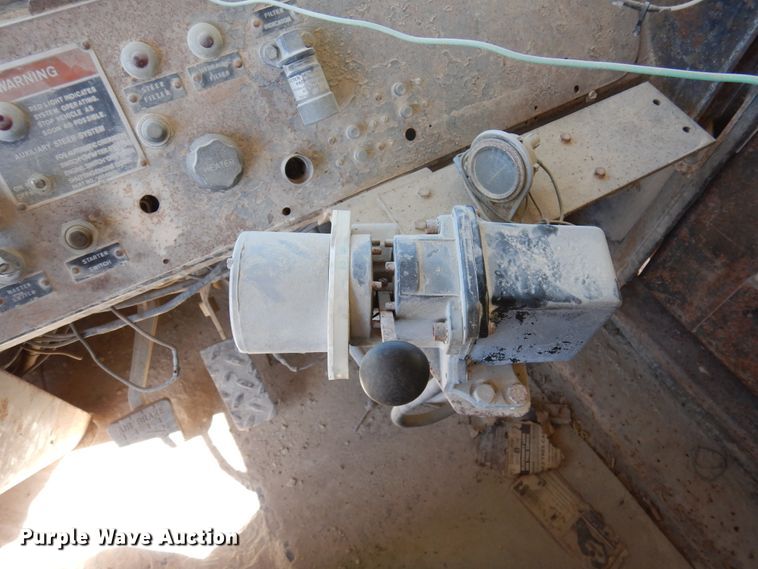 image for item DJ0812 1978 Euclid 302LD  haul truck