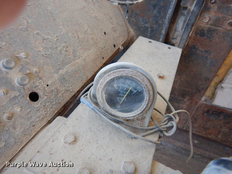 image for item DJ0812 1978 Euclid 302LD  haul truck