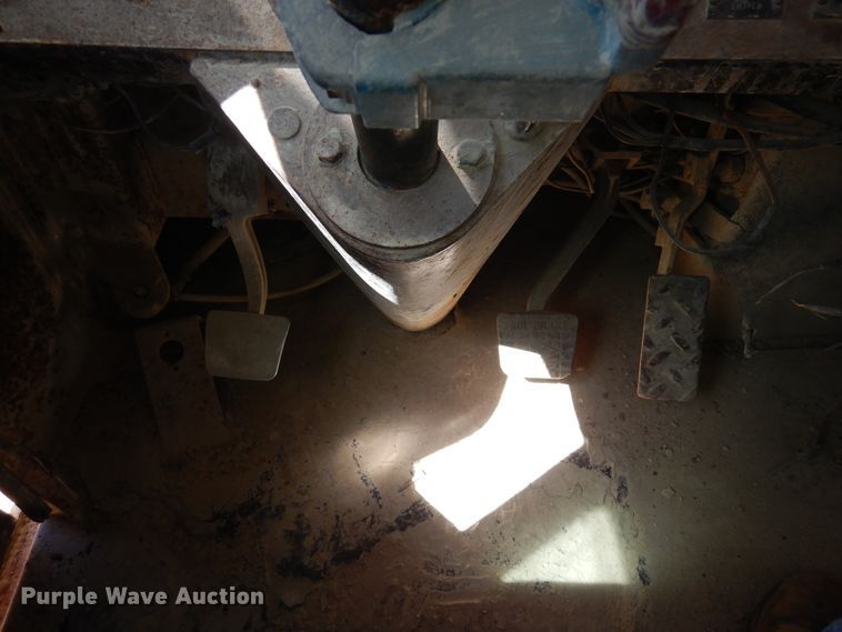 image for item DJ0812 1978 Euclid 302LD  haul truck