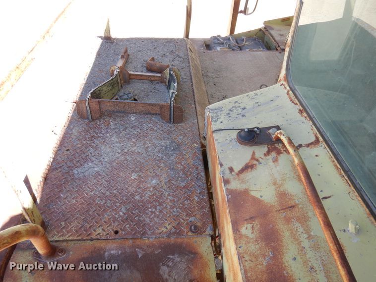 image for item DJ0812 1978 Euclid 302LD  haul truck