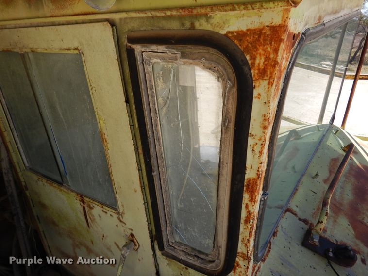 image for item DJ0812 1978 Euclid 302LD  haul truck