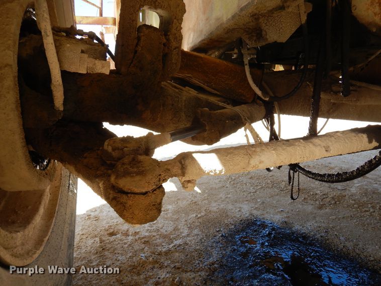 image for item DJ0812 1978 Euclid 302LD  haul truck