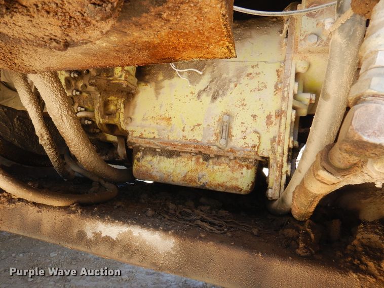 image for item DJ0812 1978 Euclid 302LD  haul truck