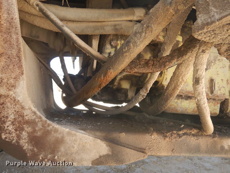 image for item DJ0812 1978 Euclid 302LD  haul truck