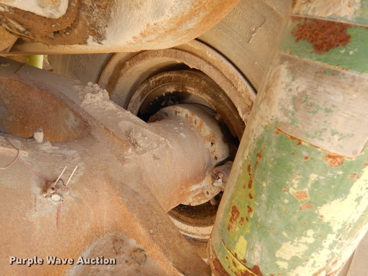 image for item DJ0812 1978 Euclid 302LD  haul truck