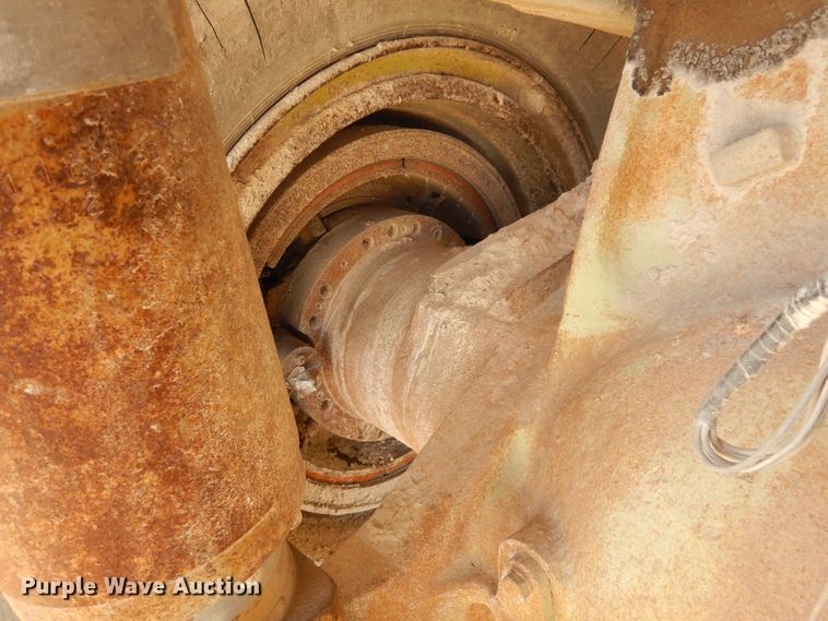 image for item DJ0812 1978 Euclid 302LD  haul truck