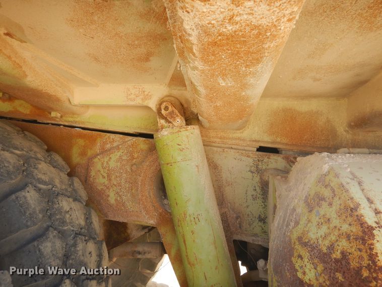 image for item DJ0812 1978 Euclid 302LD  haul truck