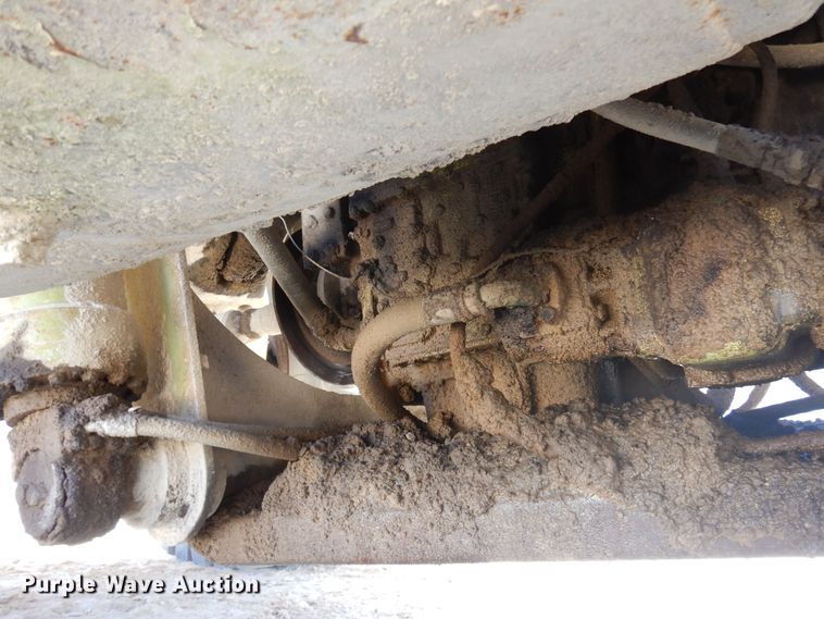 image for item DJ0812 1978 Euclid 302LD  haul truck