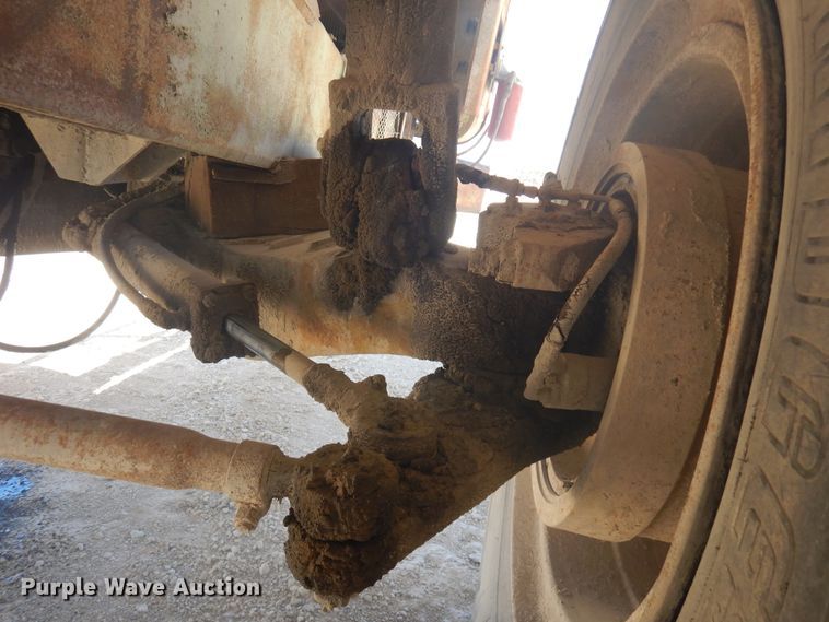 image for item DJ0812 1978 Euclid 302LD  haul truck