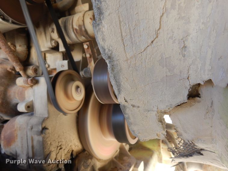 image for item DJ0812 1978 Euclid 302LD  haul truck