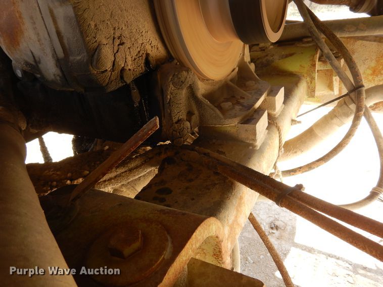 image for item DJ0812 1978 Euclid 302LD  haul truck