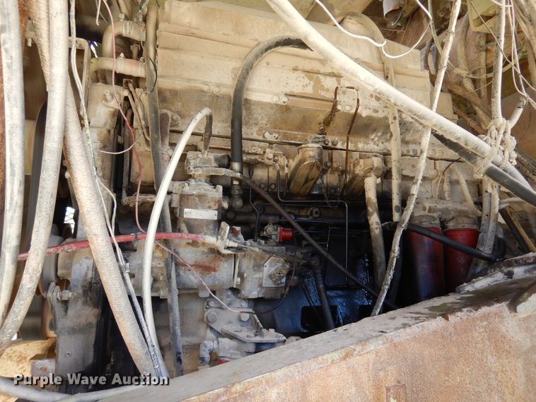 image for item DJ0812 1978 Euclid 302LD  haul truck