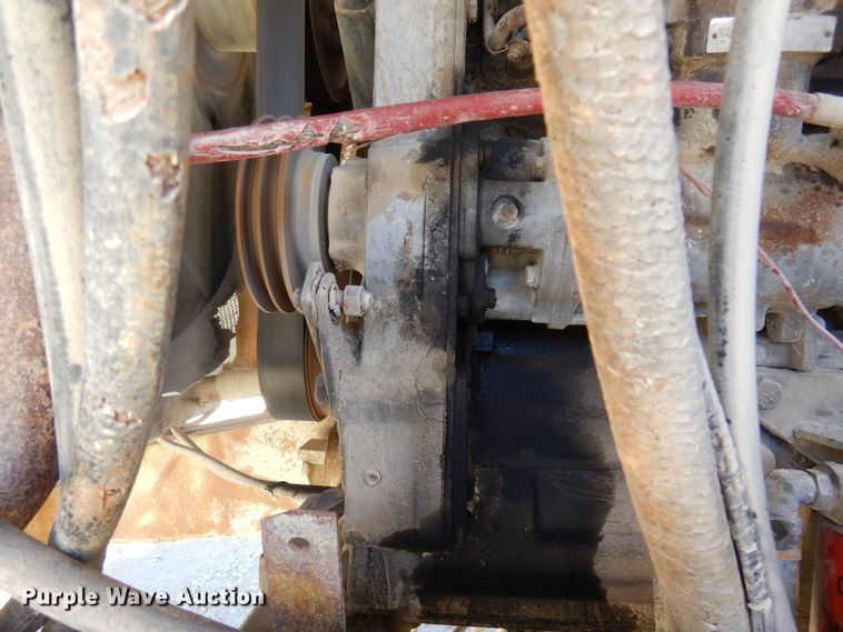 image for item DJ0812 1978 Euclid 302LD  haul truck