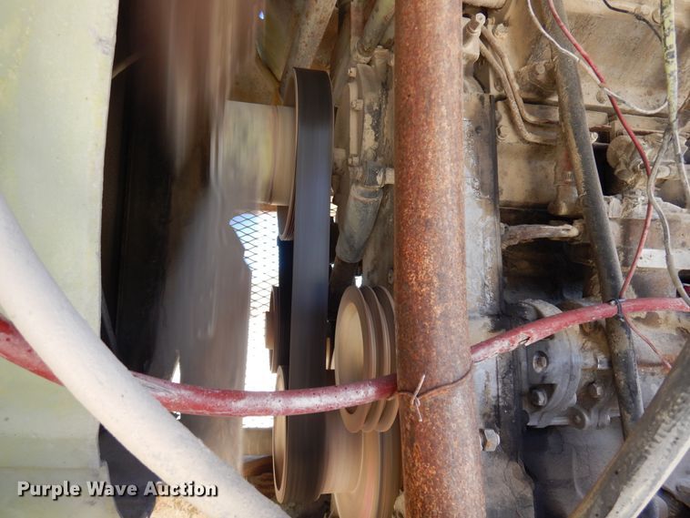 image for item DJ0812 1978 Euclid 302LD  haul truck