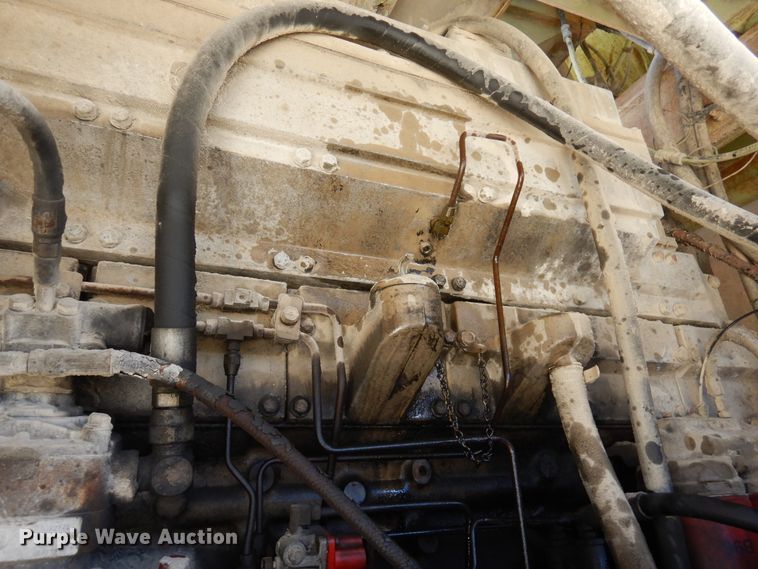 image for item DJ0812 1978 Euclid 302LD  haul truck