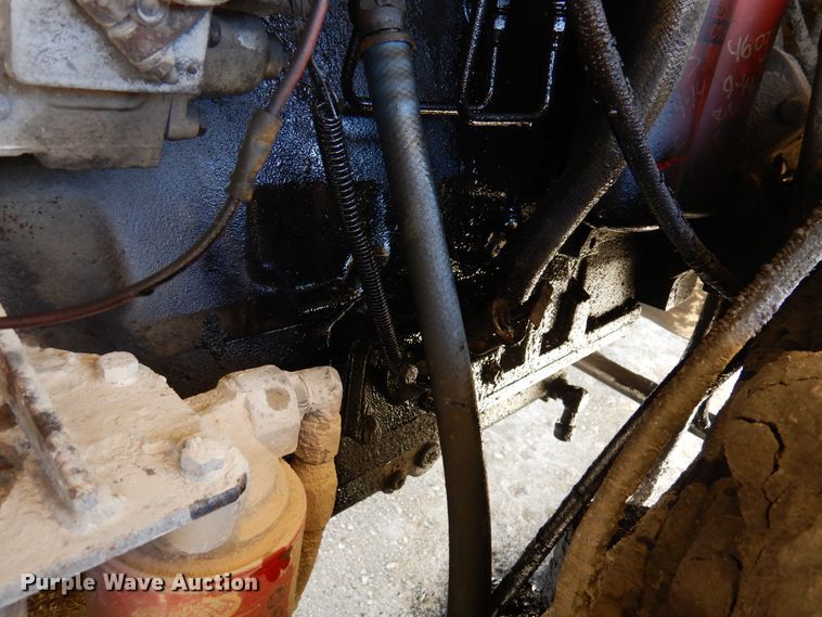 image for item DJ0812 1978 Euclid 302LD  haul truck