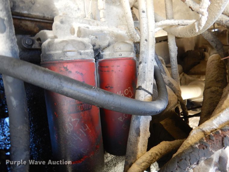 image for item DJ0812 1978 Euclid 302LD  haul truck