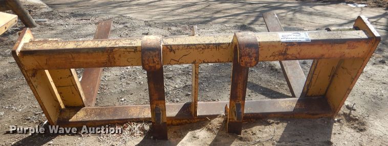 image for item DJ1276 Bralderson 5' L forks