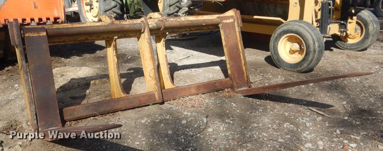 image for item DJ1276 Bralderson 5' L forks