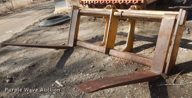 image for item DJ1276 Bralderson 5' L forks