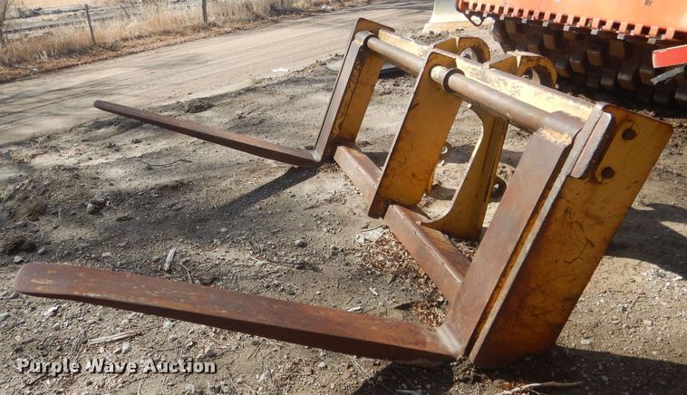 image for item DJ1276 Bralderson 5' L forks