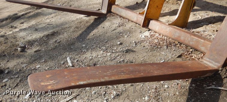 image for item DJ1276 Bralderson 5' L forks